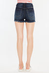 Gemini High Rise Shorts