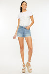 Gemini High Rise Shorts