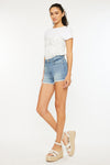 Gemini High Rise Shorts