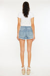 Gemini High Rise Shorts