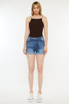 Jillian High Rise Shorts - Official Kancan USA