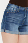 Jillian High Rise Shorts - Official Kancan USA