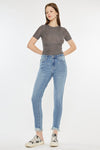 Mae High Rise Classic Skinny Jeans - Official Kancan USA