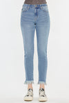 Mae High Rise Classic Skinny Jeans - Official Kancan USA