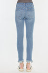 Mae High Rise Classic Skinny Jeans - Official Kancan USA