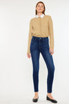 Nicole High Rise Super Skinny Jeans