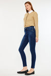 Nicole High Rise Super Skinny Jeans