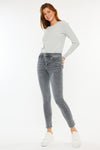 Nicole High Rise Super Skinny Jeans - Official Kancan USA