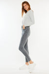 Nicole High Rise Super Skinny Jeans - Official Kancan USA