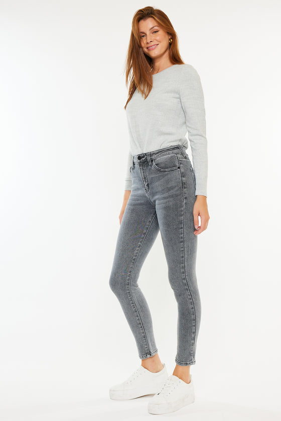 Nicole High Rise Super Skinny Jeans - Official Kancan USA