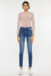 Nicole High Rise Super Skinny Jeans - Official Kancan USA