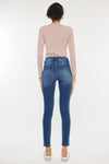 Nicole High Rise Super Skinny Jeans - Official Kancan USA