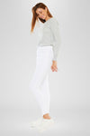 Nicole High Rise Super Skinny Jeans