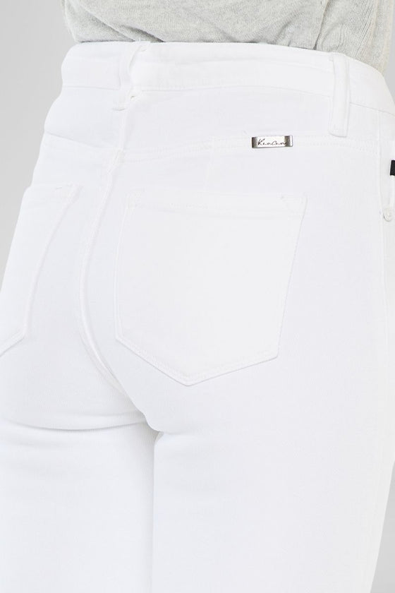 Nicole High Rise Super Skinny Jeans