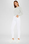 Nicole High Rise Super Skinny Jeans