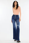 Sianne High Rise Flare Jeans