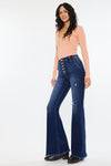 Sianne High Rise Flare Jeans