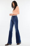 Sianne High Rise Flare Jeans