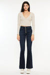 Blaire High Rise Bootcut Jeans (Petite) - Official Kancan USA