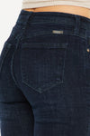 Blaire High Rise Bootcut Jeans (Petite) - Official Kancan USA