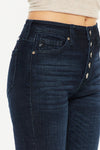 Blaire High Rise Bootcut Jeans (Petite) - Official Kancan USA