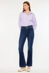 Caroline High Rise Flare Jeans