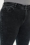 Soraya Ultra High Rise Flare Jeans (Plus Size) - Official Kancan USA