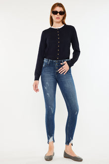  Kirby High Rise Super Skinny Jeans