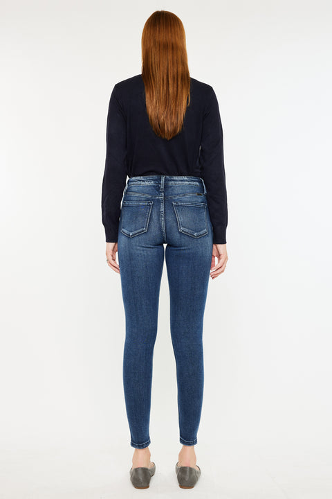 Kirby High Rise Super Skinny Jeans