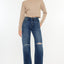 Montana Ultra High Rise 90's Flare Jeans - Official Kancan USA