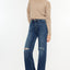 Montana Ultra High Rise 90's Flare Jeans - Official Kancan USA