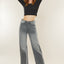 Montana Ultra High Rise 90's Flare Jeans - Official Kancan USA