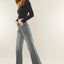 Montana Ultra High Rise 90's Flare Jeans - Official Kancan USA