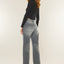 Montana Ultra High Rise 90's Flare Jeans - Official Kancan USA