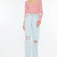 Montana Ultra High Rise 90's Flare Jeans