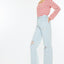 Montana Ultra High Rise 90's Flare Jeans