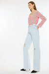 Montana Ultra High Rise 90's Flare Jeans