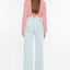 Montana Ultra High Rise 90's Flare Jeans