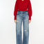 Montana Ultra High Rise 90's Flare Jeans - Official Kancan USA