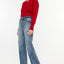 Montana Ultra High Rise 90's Flare Jeans - Official Kancan USA