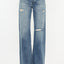 Montana Ultra High Rise 90's Flare Jeans - Official Kancan USA