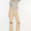 Montana Ultra High Rise 90's Flare Jeans - Official Kancan USA