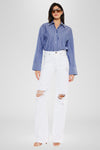 Montana Ultra High Rise 90's Flare Jeans