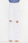 Montana Ultra High Rise 90's Flare Jeans - Official Kancan USA