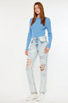 Dixon Ultra High Rise 90's Boyfriend Jeans