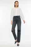 Dixon Ultra High Rise 90's Boyfriend Jeans