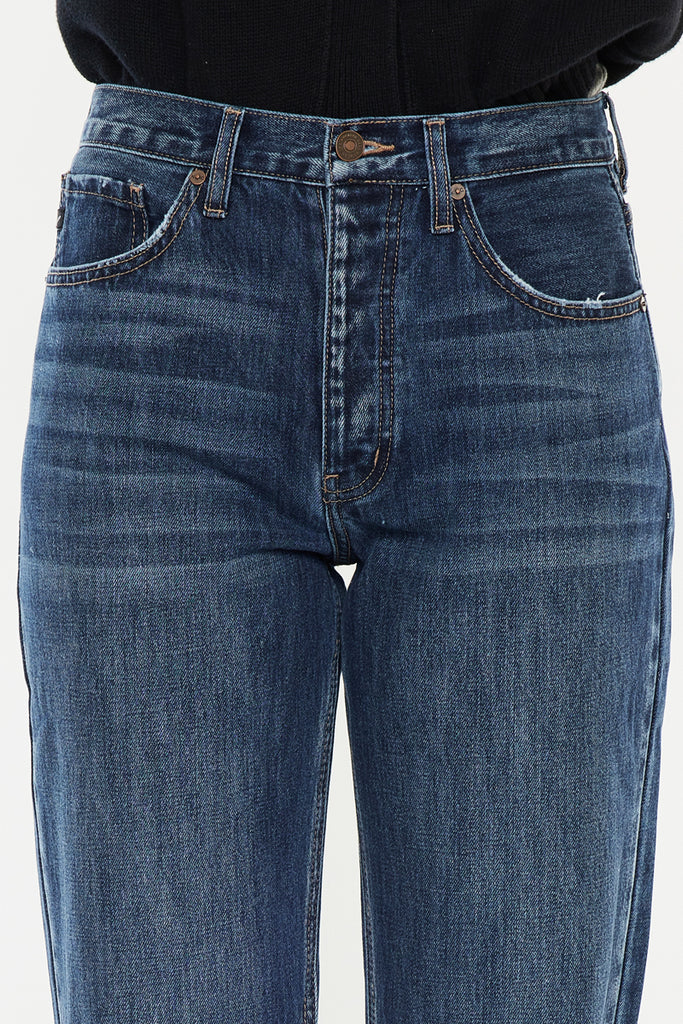 KanCan Dixon Ultra High Rise 90's hotsell Boyfriend Jeans