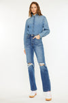 Dixon Ultra High Rise 90's Boyfriend Jeans