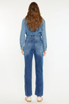 Dixon Ultra High Rise 90's Boyfriend Jeans