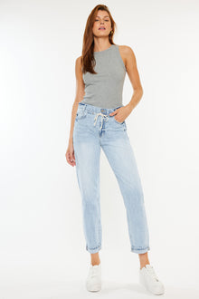  Dahlia Ultra High Rise Slouch Fit Jeans - Official Kancan USA